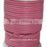 3mm Round Leather String thumbnail-1