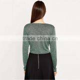 New Fashion Dry Fit Plain t Shirts Full Hand Designer v Neck t Shirts thumbnail-3