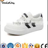 2017 New Arrival Canvas Design Unisex Kids Sport Shoes Wholesale thumbnail-3