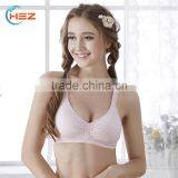 HSZ-2247 Free Panties Sample Stylish Lingerie Cotton Ladies Comfortable Underwear New Style Women Sexy Fancy Hot Bra And Panty thumbnail-5