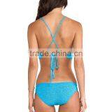 Sexy Women Crochet Monokini Swimsuits thumbnail-3