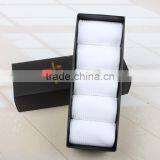 Zm40618b Winter Warm Men Cotton Stocking Man Pure Color Socks thumbnail-5