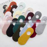 Zm35587a Women Summer Boat Socks Wholesale Fashion Girl Socks thumbnail-5