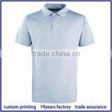 Design Logo With Combination Polo t- Shirt 100 % Cotton thumbnail-2