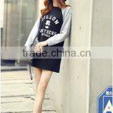 Black Long Sleeve Dress thumbnail-5