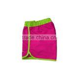 OEM Brand Board Shorts Women Swiming Trunks Pink Beach Shorts thumbnail-3