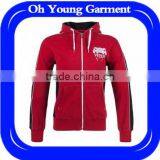 Men Apparel Sport Jersey New Model Cotton Lycra Sports Casual Hoody No Hood Warm and Long Sleeve Hot Sell Custom Hoody thumbnail-1