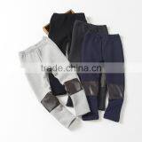 S15244A 2017 Children Pants Solid Color Kids Leggings thumbnail-1