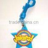 PVC Bag Tag thumbnail-1