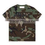 Camouflage Cotton Shirt thumbnail-1
