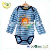 Cotton Fabric Wholesale Baby Rompers thumbnail-3