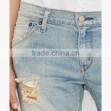2015 New Fashion Popular Women Slim Denim Jean thumbnail-4