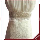 YXBB63 Wedding Belt Bridal Belts With Diamond Sashes Bridal Belts Bead Sash thumbnail-1
