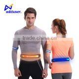 LED hi Vis Flashing Reflective Safety Sport Belt thumbnail-1