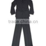 Tailor-made Festival Fashion One Button Black Custom Uniform Company thumbnail-5