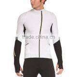 Mens Magnitude Wind-resistant Compressive Running Wear Jacket thumbnail-6