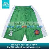 Sublimation Print Womne's Running Shorts thumbnail-2