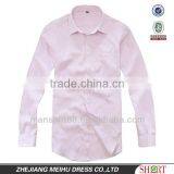 Men's Custom Solid Bright Color French Cuff Dress Shirt thumbnail-1