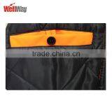 PU Coating UPF 50+ 3m Safety Reflective Red Jacket thumbnail-6