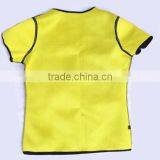 2PCS/LOT WOMEN NEOPRENE BODY SHAPER SET SLIM WAIST PANTS BELT YOGA VEST SHAPERS thumbnail-3