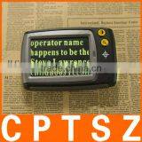 UM032 4.3 Inch Low Vision Aid Portable Electronic Digital Video Magnifier thumbnail-3