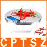 Stainless Steel Waterproof Kitchen Electronic Scale 5 kg thumbnail-2