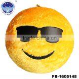 Plush Emoji Inflatable Ball Toy thumbnail-2