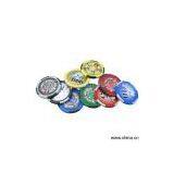 Sell Customized Sticker Poker Chips With Best Quality thumbnail-1