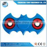 Plastic Frame Batman Hand Fidget Spinner EDAC Toy thumbnail-5