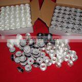 A Type Plastic Side Home Machine Embroidery Bobbin Thread, Embroidery Thread, Thread,machine Pre-wound Bobbin Thread thumbnail-2