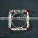 Personalized Crystal Ashtray thumbnail-1