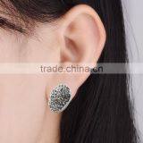 New 2016 Latest Sliver Customized Fantastic Twinkle Diamond Hiphop Jewelry Unisex Wholesale thumbnail-3