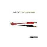 Charge Cables 1# (1*T Plug and Gold Connectors) thumbnail-1