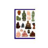 Gemstone Figurine and Animals thumbnail-1