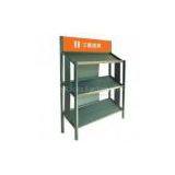 OEM 3 Layers Supermarket and Store Product Display Stands Shelf for Exhibition thumbnail-1