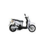 1500W EEC Electric Moped Scooter Zero Discharge LS-E-TRICITY
