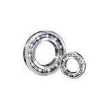 Low Noise Open Deep Groove Ball Bearing Of Single Row , P0 / P6 / P5 thumbnail-1