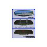 Bluetooth Cellphone Car Kit,bluetooth Handsfree Kit, With Stereo MP3 thumbnail-1