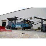 Asia PP Series Portable Impact Crusher Machine thumbnail-2