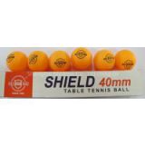 40mm Shield Brand table tennis ball