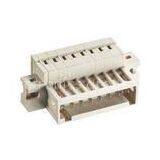 2 - 24 Pole 24 - 16AWG MCS Connector , 3.81mm Pitch SP435 SP438