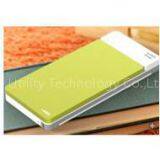 New Releasing Polymer Powerbank With Detachable Micro USB Cable thumbnail-1