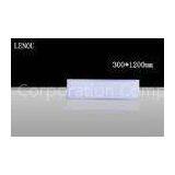 Warm White 300x1200 33W LED Flat Panel Ceiling Lights With CE / RoHS Certificated thumbnail-1