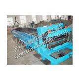 Automatic Metal Roof Tile Roll Forming Machine Cold Roll Forming Equipment