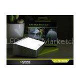 External Solar Panel White Solar Led Street Lights 53 LEDs Super Bright 5W for High Way