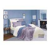 Simple Modern Comfortable Cotton Hotel Bedding Sets Reactive Dye Printing thumbnail-1