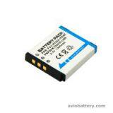 Camera Battery for Fujifilm FNP-50 thumbnail-1