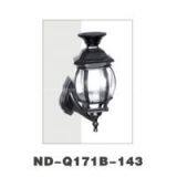 IP65 Modern Style Led Solar Wall Light W8 thumbnail-3