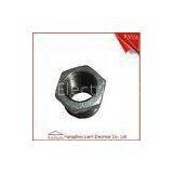 Malleable Iron Conduit Reducer Hot Dip Galvanized Pipe Fittings 20mm 25mm