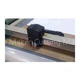 Packaging 3D Mockup Post Wedding Card Paper Pattern Cutter , CNC Cutting Machine